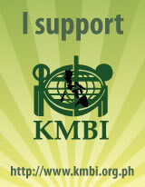 I supports KMBI 