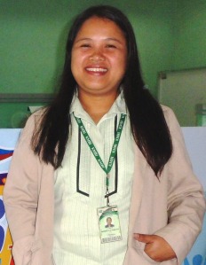 Branch Manager - Maribeth N. Pabayos
